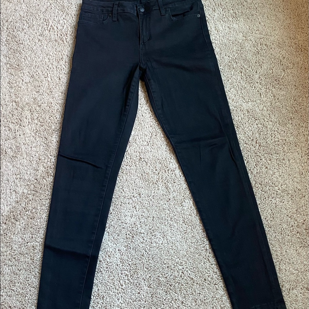 Skinny Black Joe’s Jeans